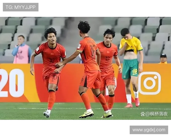 U23国足迎战澳大利亚首发阵容调整