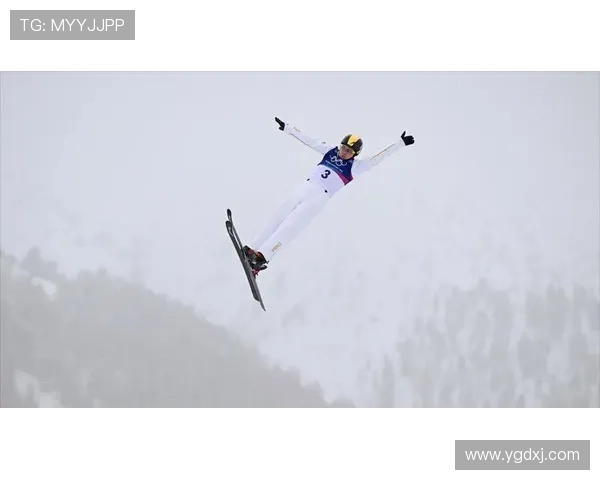 男子空中技巧四将全部晋级冲金